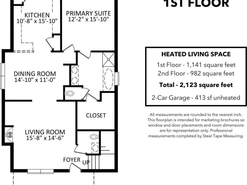 13610 Aldenbrook Drive, Huntersville, NC 28078.  MLS# CAR4246545, YatesRealty ID 21491. 1st Floorplan