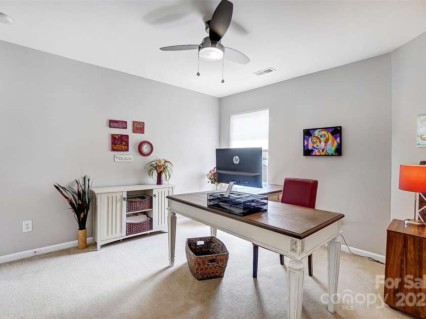 13610 Aldenbrook Drive, Huntersville, NC 28078.  MLS# CAR4246545, YatesRealty ID 21491. Bedroom 4