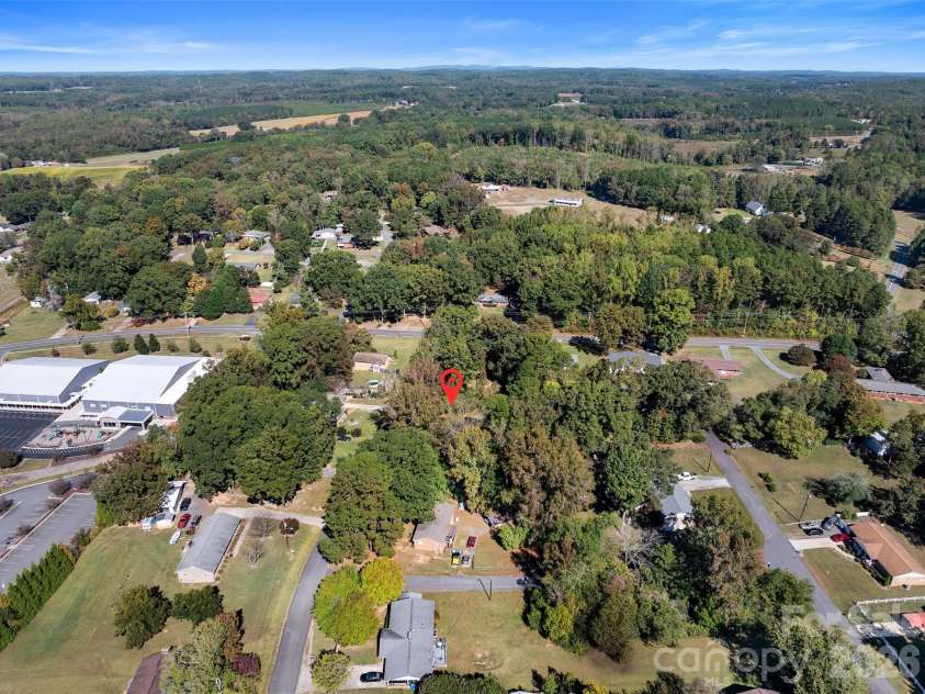 2808 Murdock Lane, Albemarle, NC 28001.  MLS# CAR4311465, YatesRealty ID 21491. 