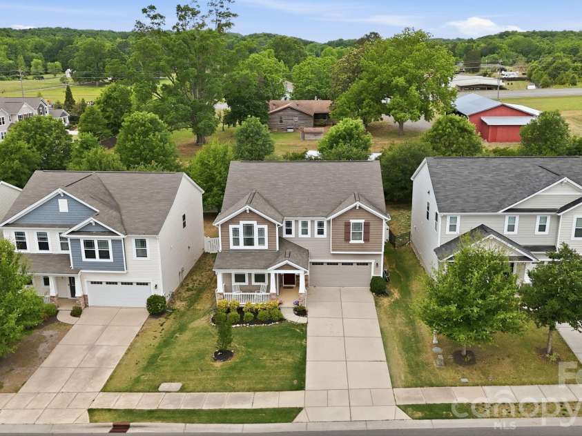 1937 Tablerock Drive, York, SC 29745.  MLS# CAR4380071, YatesRealty ID 21493. 