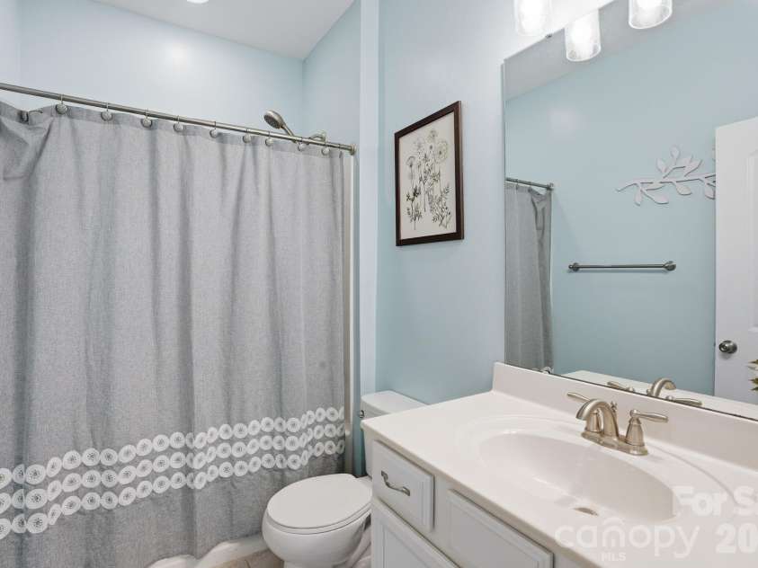 1937 Tablerock Drive, York, SC 29745.  MLS# CAR4380071, YatesRealty ID 21493. Bathroom on main level