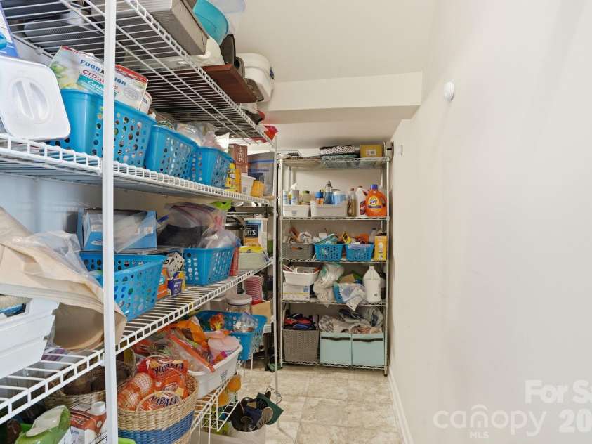1937 Tablerock Drive, York, SC 29745.  MLS# CAR4380071, YatesRealty ID 21493. HUGE pantry