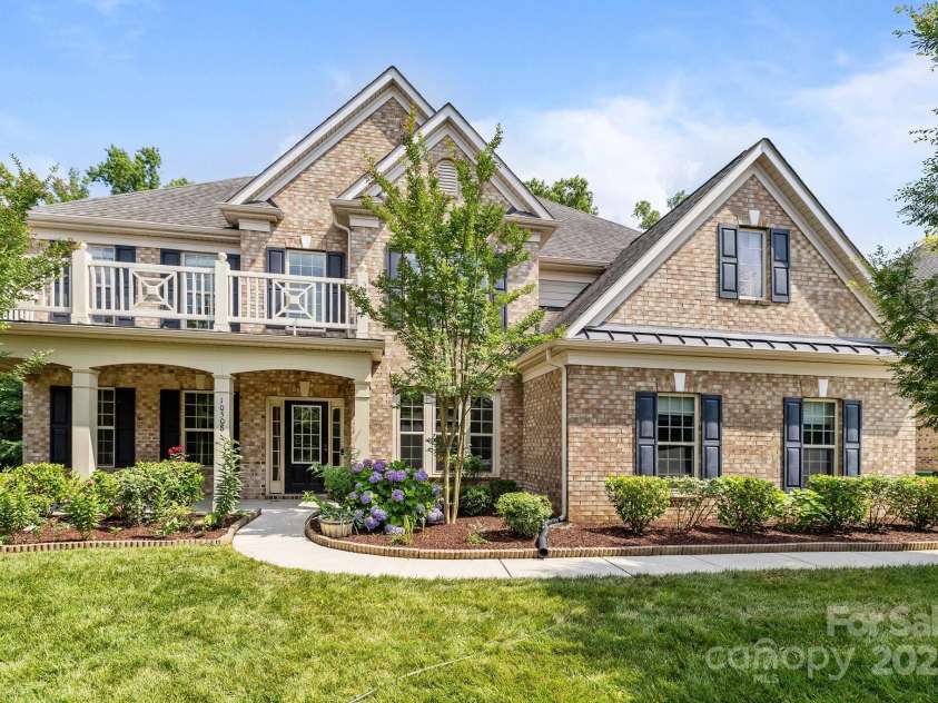 10508 Kristens Mare Drive, Charlotte, NC 28277.  MLS# CAR4265377, YatesRealty ID 21494. 