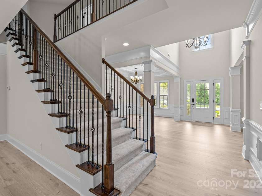 10508 Kristens Mare Drive, Charlotte, NC 28277.  MLS# CAR4265377, YatesRealty ID 21494. 