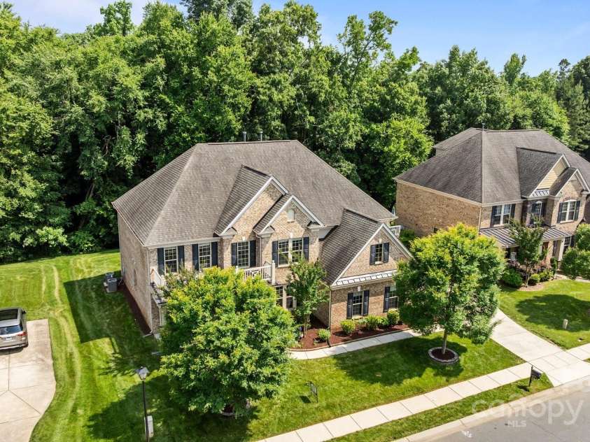 10508 Kristens Mare Drive, Charlotte, NC 28277.  MLS# CAR4265377, YatesRealty ID 21494. 