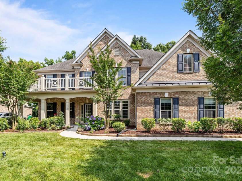 10508 Kristens Mare Drive, Charlotte, NC 28277.  MLS# CAR4265377, YatesRealty ID 21494. 