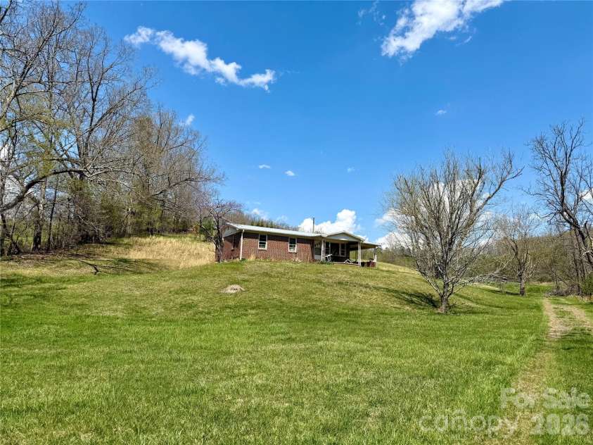 637 Fletcher Martin Road, Alexander, NC 28701.  MLS# CAR4365273, YatesRealty ID 21494. 