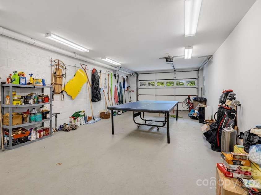 587 Grouse Thicket Road, Mars Hill, NC 28754.  MLS# CAR4269206, YatesRealty ID 21495. Garage