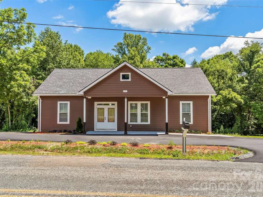 2162 Watson Road, Lenoir, NC 28645.  MLS# CAR4379743, YatesRealty ID 21496. 