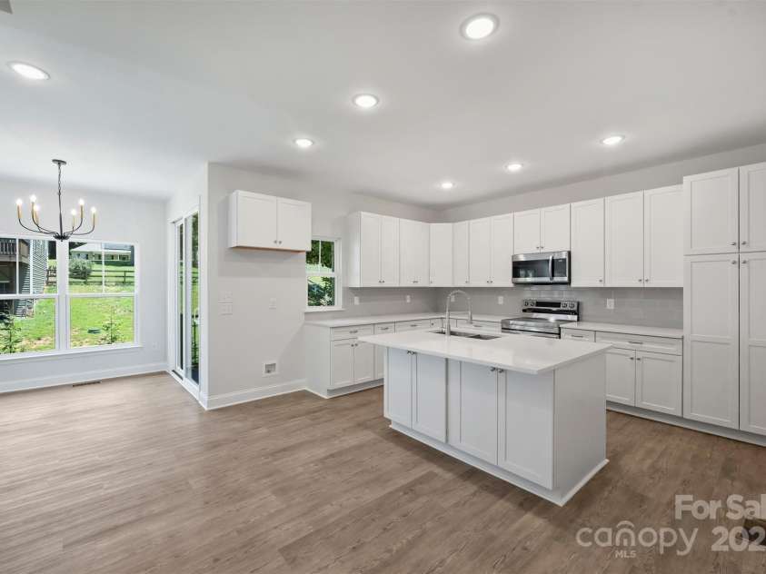 164 Meadow Glen Drive, Troutman, NC 28166.  MLS# CAR4273229, YatesRealty ID 21498. 