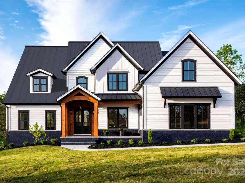 114 Wilharr Court, Mooresville, NC 28115.  MLS# CAR4255064, YatesRealty ID 215. Photo is of proposed home with similar finishes