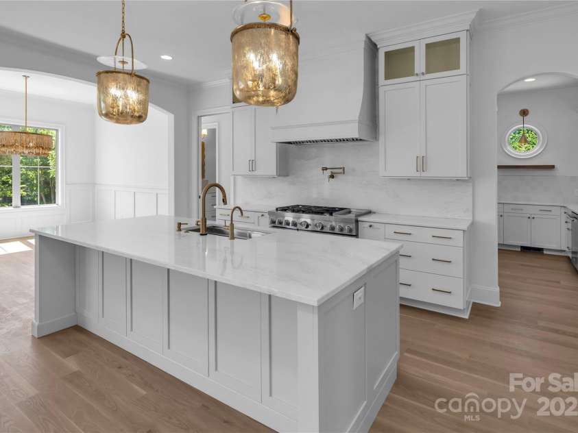 114 Wilharr Court, Mooresville, NC 28115.  MLS# CAR4255064, YatesRealty ID 215. Photo is of proposed home with similar finishes