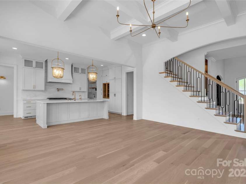 114 Wilharr Court, Mooresville, NC 28115.  MLS# CAR4255064, YatesRealty ID 215. Photo is of proposed home with similar finishes