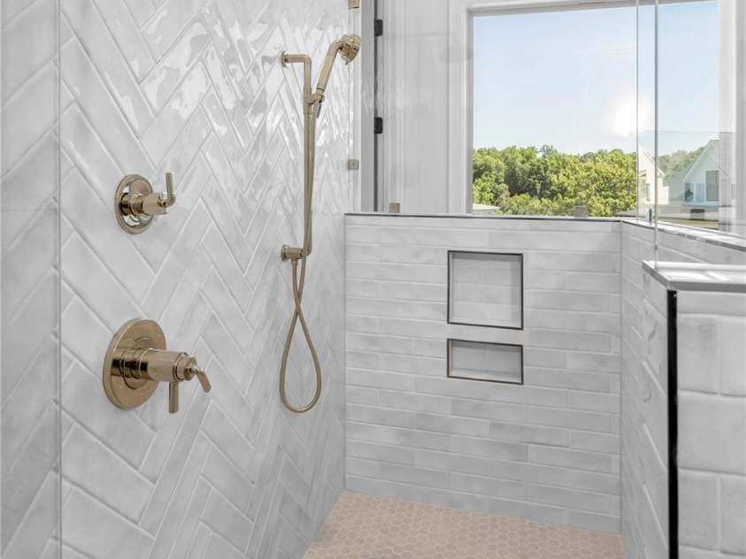 114 Wilharr Court, Mooresville, NC 28115.  MLS# CAR4255064, YatesRealty ID 215. Photo is of proposed home with similar finishes