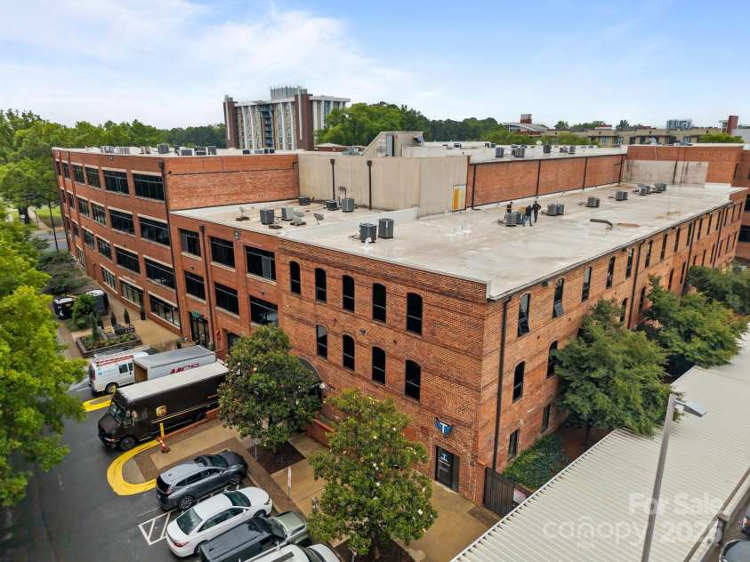 310 Arlington Avenue, Charlotte, NC 28203.  MLS# CAR4282024, YatesRealty ID 215. 