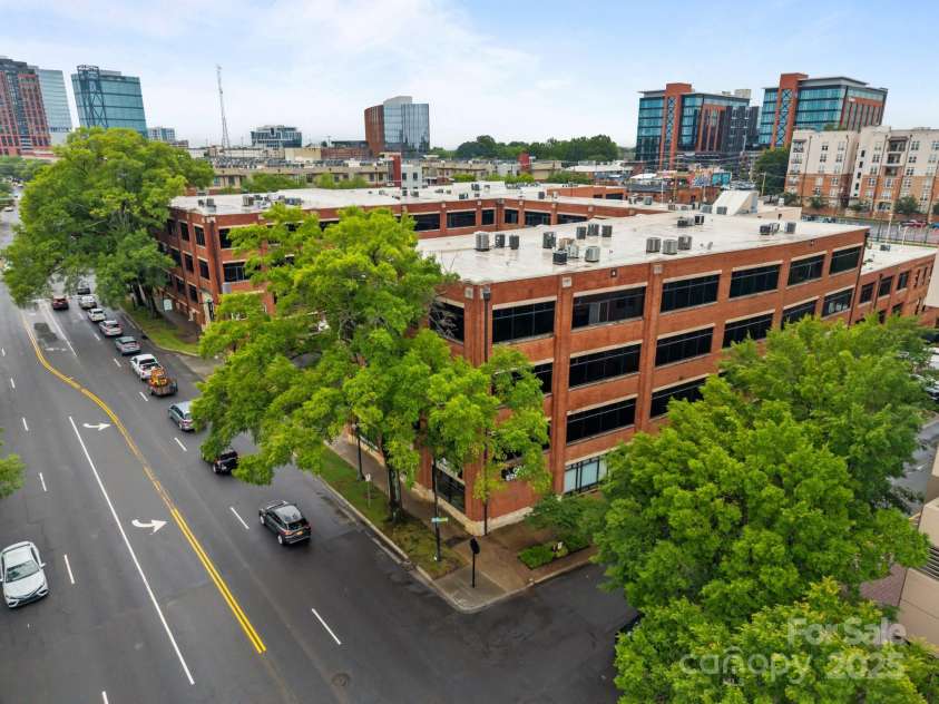 310 Arlington Avenue, Charlotte, NC 28203.  MLS# CAR4282024, YatesRealty ID 215. 