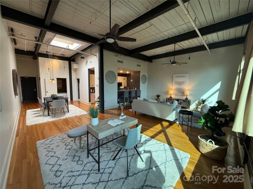 310 Arlington Avenue, Charlotte, NC 28203.  MLS# CAR4325506, YatesRealty ID 215. 