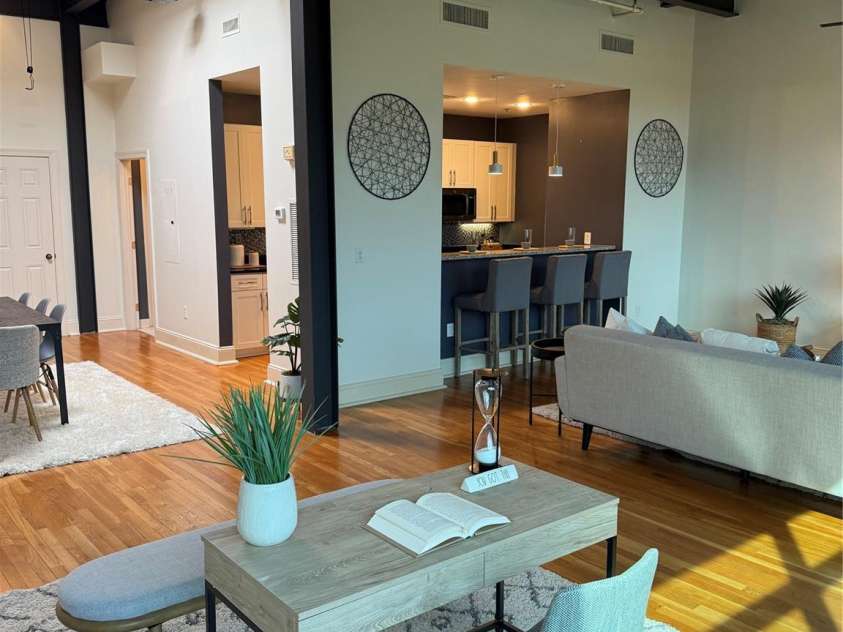 310 Arlington Avenue, Charlotte, NC 28203.  MLS# CAR4325506, YatesRealty ID 215. 