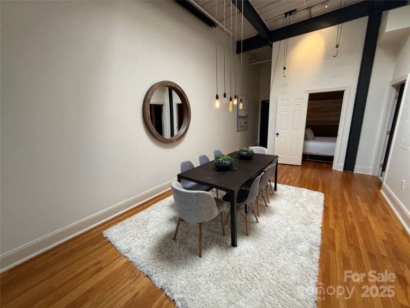 310 Arlington Avenue, Charlotte, NC 28203.  MLS# CAR4325506, YatesRealty ID 215. 