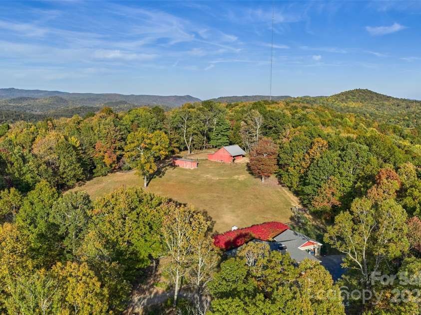 325, 141 & 75 Owl Haven Lane, Cedar Mountain, NC 28718.  MLS# CAR4315418, YatesRealty ID 2150. 