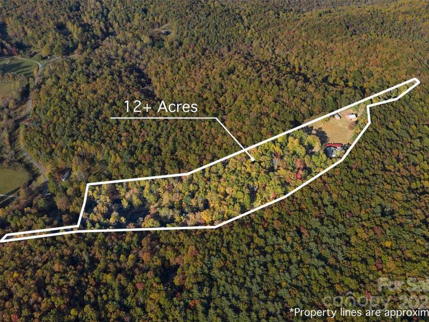 325, 141 & 75 Owl Haven Lane, Cedar Mountain, NC 28718.  MLS# CAR4315418, YatesRealty ID 2150. 