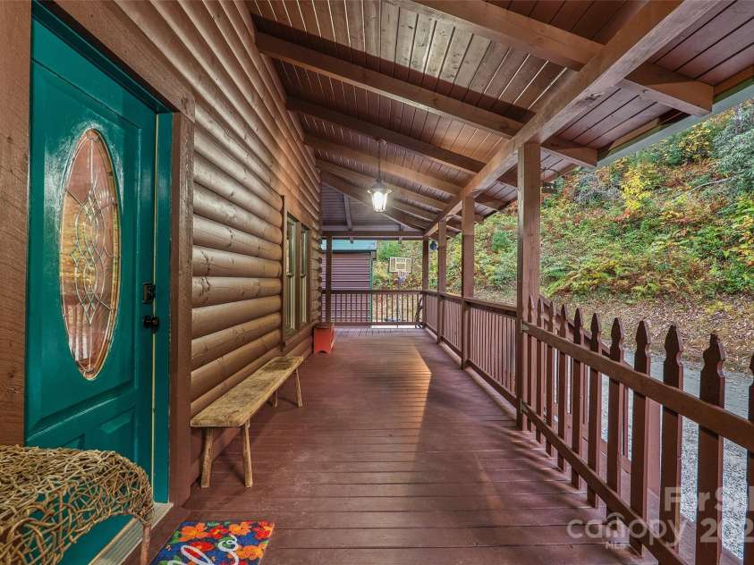 325, 141 & 75 Owl Haven Lane, Cedar Mountain, NC 28718.  MLS# CAR4315418, YatesRealty ID 2150. 