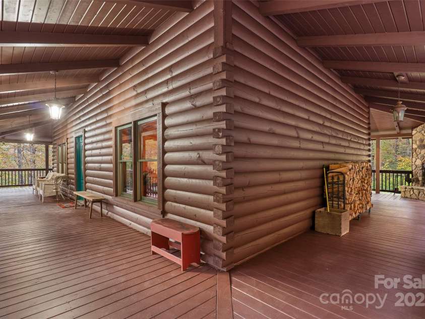 325, 141 & 75 Owl Haven Lane, Cedar Mountain, NC 28718.  MLS# CAR4315418, YatesRealty ID 2150. 