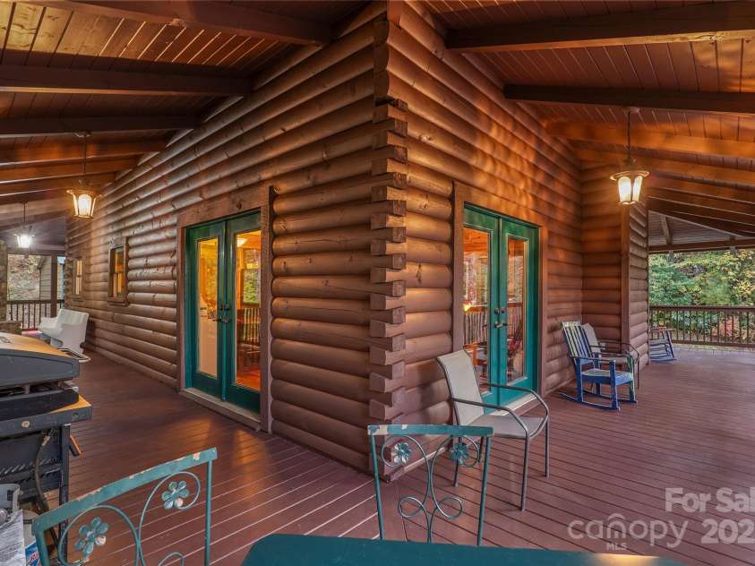 325, 141 & 75 Owl Haven Lane, Cedar Mountain, NC 28718.  MLS# CAR4315418, YatesRealty ID 2150. 