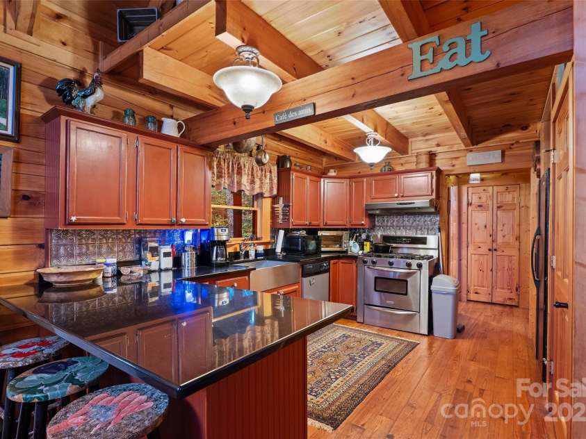 325, 141 & 75 Owl Haven Lane, Cedar Mountain, NC 28718.  MLS# CAR4315418, YatesRealty ID 2150. 