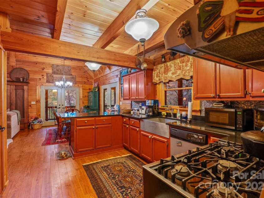 325, 141 & 75 Owl Haven Lane, Cedar Mountain, NC 28718.  MLS# CAR4315418, YatesRealty ID 2150. 