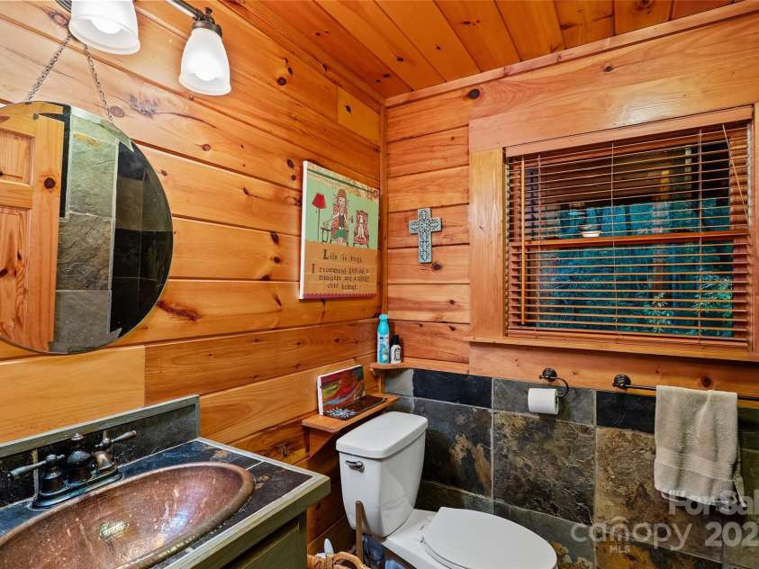 325, 141 & 75 Owl Haven Lane, Cedar Mountain, NC 28718.  MLS# CAR4315418, YatesRealty ID 2150. 