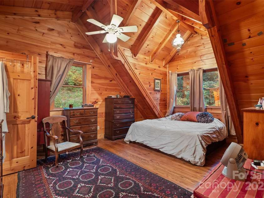 325, 141 & 75 Owl Haven Lane, Cedar Mountain, NC 28718.  MLS# CAR4315418, YatesRealty ID 2150. 