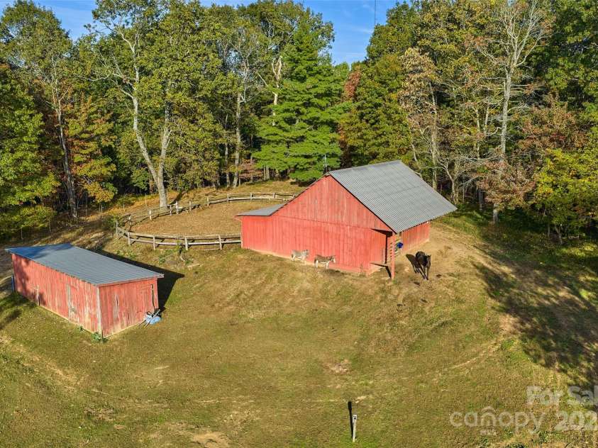 325, 141 & 75 Owl Haven Lane, Cedar Mountain, NC 28718.  MLS# CAR4315418, YatesRealty ID 2150. 