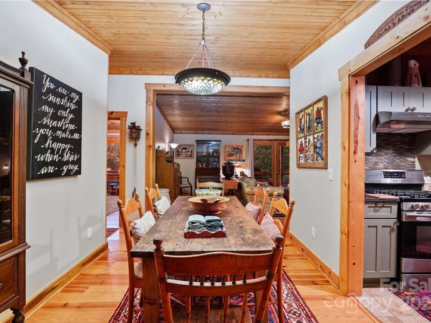 325, 141 & 75 Owl Haven Lane, Cedar Mountain, NC 28718.  MLS# CAR4315418, YatesRealty ID 2150. 