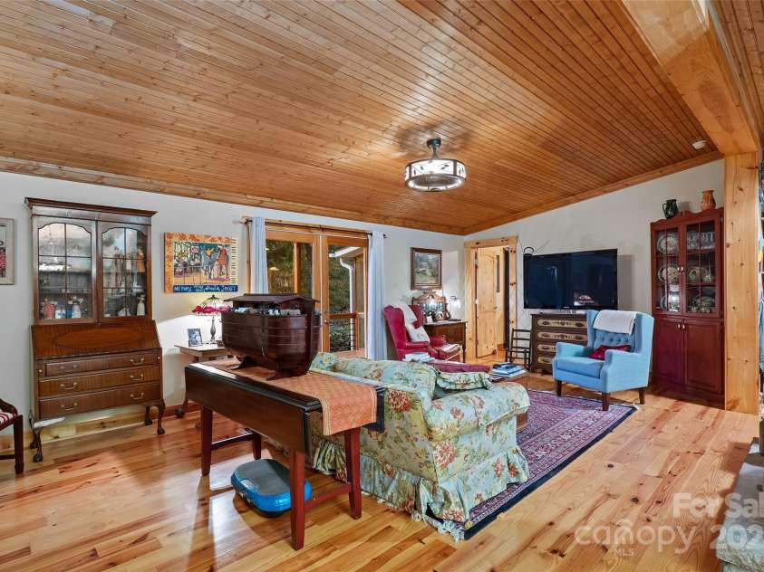 325, 141 & 75 Owl Haven Lane, Cedar Mountain, NC 28718.  MLS# CAR4315418, YatesRealty ID 2150. 