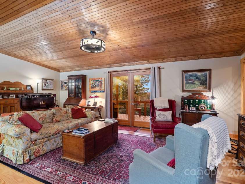 325, 141 & 75 Owl Haven Lane, Cedar Mountain, NC 28718.  MLS# CAR4315418, YatesRealty ID 2150. 