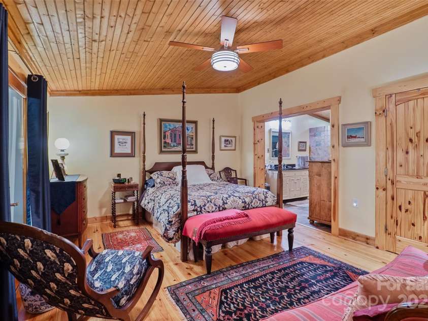 325, 141 & 75 Owl Haven Lane, Cedar Mountain, NC 28718.  MLS# CAR4315418, YatesRealty ID 2150. 