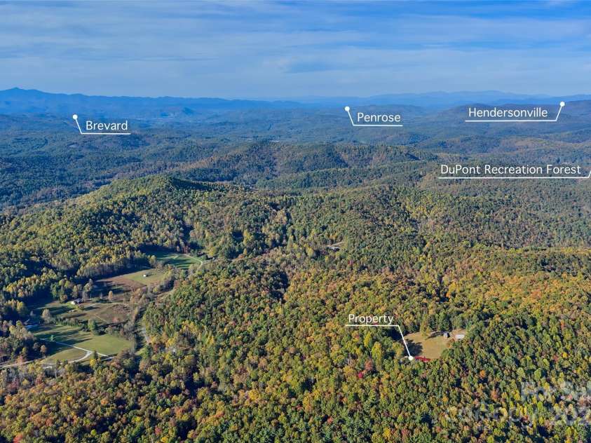 325, 141 & 75 Owl Haven Lane, Cedar Mountain, NC 28718.  MLS# CAR4315418, YatesRealty ID 2150. 