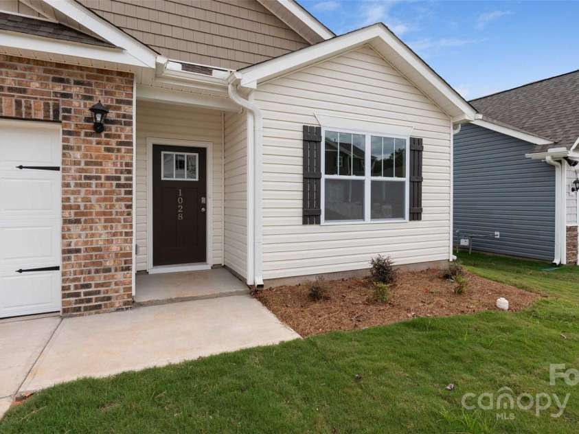 138 Bovine Branch Road, Fletcher, NC 28732.  MLS# CAR4273992, YatesRealty ID 21501. Photos are representative