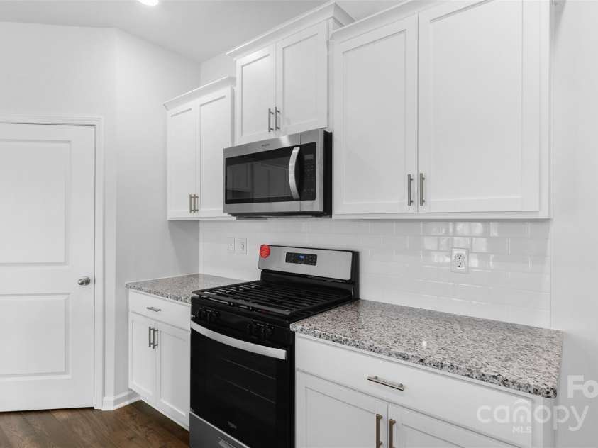 138 Bovine Branch Road, Fletcher, NC 28732.  MLS# CAR4273992, YatesRealty ID 21501. Photos are representative