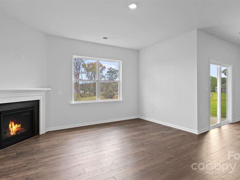 138 Bovine Branch Road, Fletcher, NC 28732.  MLS# CAR4273992, YatesRealty ID 21501. Photos are representative