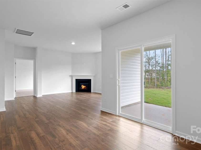 138 Bovine Branch Road, Fletcher, NC 28732.  MLS# CAR4273992, YatesRealty ID 21501. Photos are representative