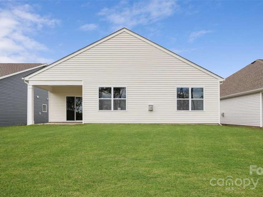 138 Bovine Branch Road, Fletcher, NC 28732.  MLS# CAR4273992, YatesRealty ID 21501. Photos are representative