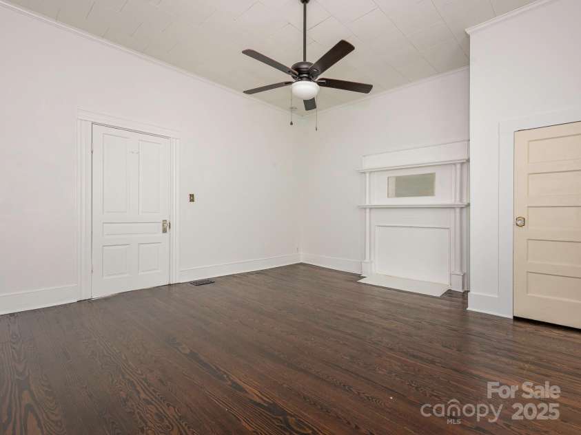 110 College Street, Marshville, NC 28103.  MLS# CAR4273371, YatesRealty ID 21502. Bedroom 2