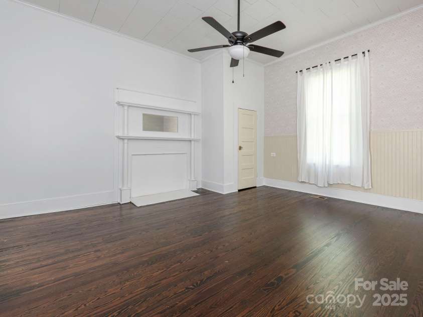 110 College Street, Marshville, NC 28103.  MLS# CAR4273371, YatesRealty ID 21502. Bedroom 2