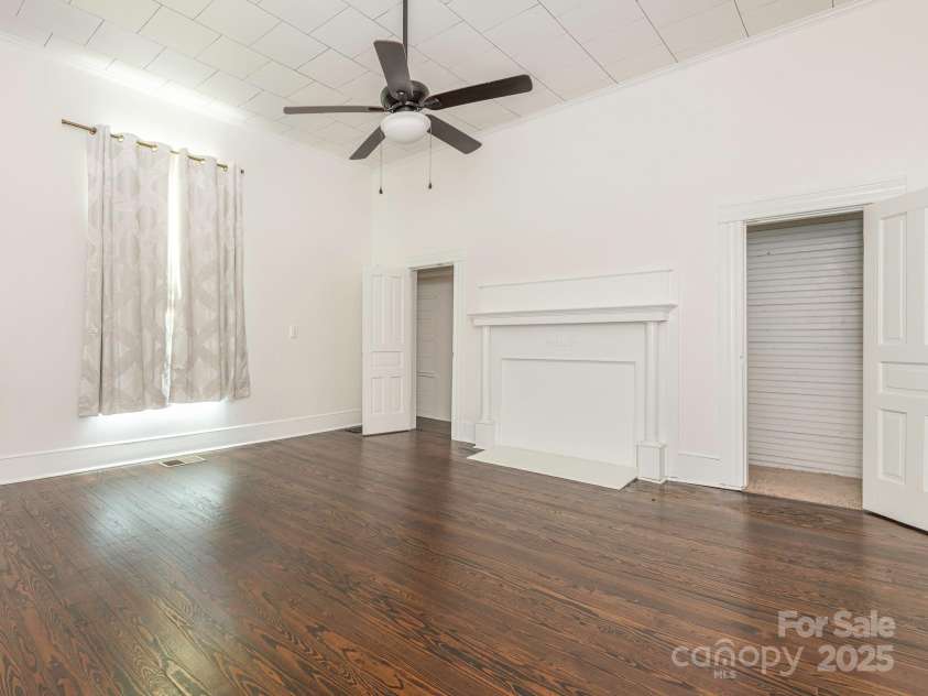 110 College Street, Marshville, NC 28103.  MLS# CAR4273371, YatesRealty ID 21502. Bedroom 3