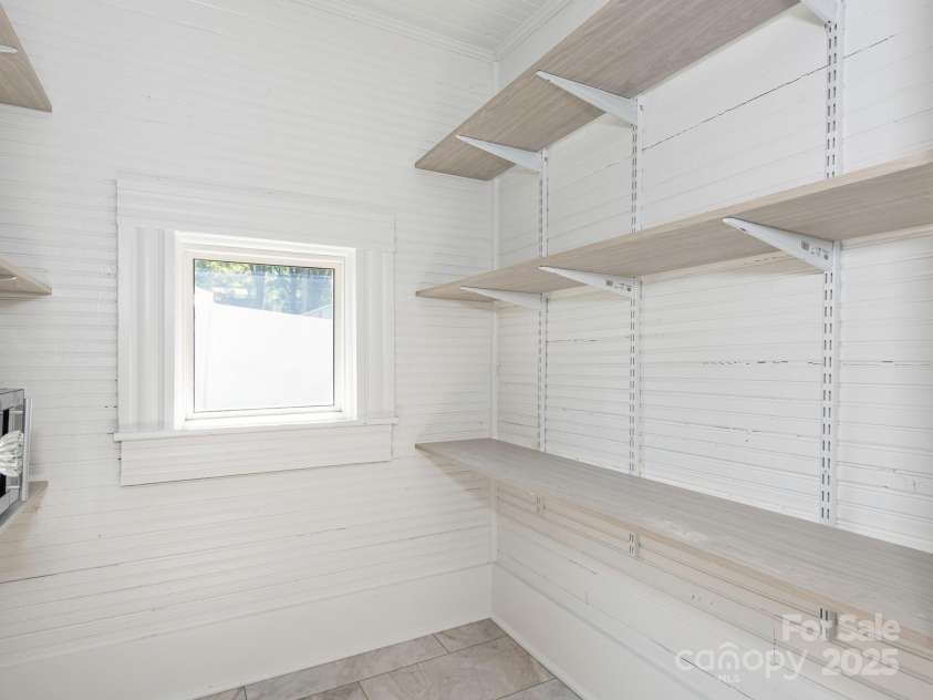 110 College Street, Marshville, NC 28103.  MLS# CAR4273371, YatesRealty ID 21502. Pantry