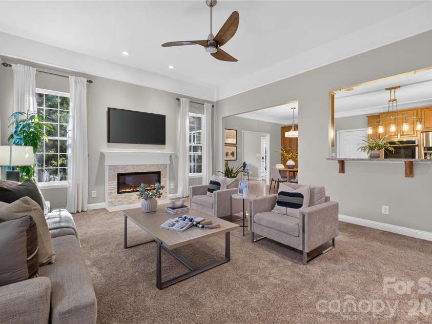 3012 Nablus Drive, Waxhaw, NC 28173.  MLS# CAR4400994, YatesRealty ID 21502. 