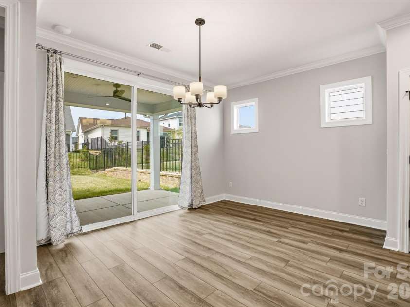 5562 Caneel Lane, Denver, NC 28037.  MLS# CAR4365008, YatesRealty ID 21504. Bright and airy