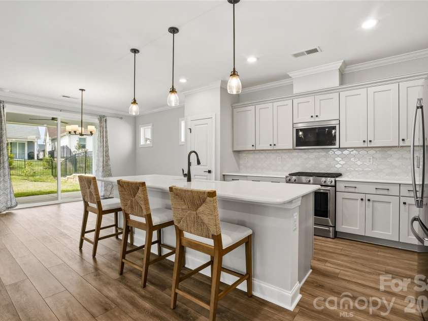 5562 Caneel Lane, Denver, NC 28037.  MLS# CAR4365008, YatesRealty ID 21504. Entertainer's dream